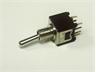 DPDT ON ON Mini Toggle Switch 0,3A 125V [MS610F]
