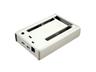 ABS Plastic Hand Held Enclosure for Arduino Due, Grey in Colour, Size : 110mmx75mmx25mm [1593HAMDUEGY]