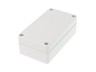 Polycarb Enclosure 120 x 65 x40mm IP66 Grey [1554C2GY]