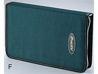 908-821A :: Heavy Duty Zipper Bag Tool Case • 300x185x45mm [PRK 908-821A]