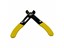 Stripper/Cutter 5 Inch (127mm) - for Wire Size 0,5-4mm [HT223]