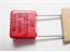 22NF 250V 10mm 5% Metalized Polypropylene Capacitor [22NF 250VACP10]