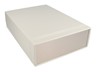 ABS Plastic Grey Enclosure 279 MM X 198 MM X 76 MM [1598JGY]