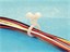 Cable Twist Clamp Loose - Cable Hold=38mm HT=63mm (Nylon 66 UL94V-2) [TL-38]