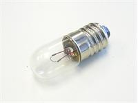 E10 Bulb • Screw type • 6V 300mA [MES06VE10]