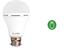 FLASH Emergency LED Bulb 230V 5W B22 Daylight 6000K 220 Lumens (Non-dimmable) 120° Beam Angle, Charging Time:5-6HRS, Working Time:4 HRS, light will remain on during power failure [FLSH YF/A60B225D]