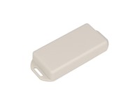 ABS Enclosure 80x40x15mm Grey Flanged [1551LFLGY]