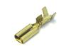 Uninsulated Spade Lug • Female • 2.8mm Stud [LS02859]