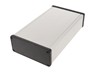 Aluminium Extruded Enclosure 220x120,5x51,5mm [1455Q2202]
