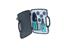 Coaxial Crimping Tool Kit in Carry Case RG55/8/9/174 + Belden 827 [PRK 6PK-330K]