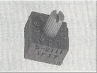Rotary BCD Coded DIP Switch [S2111]