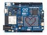 The Arduino UNO R4 WiFi Merges the Renesas RA4M1 Microprocessor with the ESPRESSIF ESP32-S3, Creating an all-in-one tool for makers with enhanced processing power and a diverse array of new peripherals. With its built-in WI-FI® and Bluetooth® capabilities [ARDUINO UNO REV 4 WIFI]