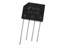 Bridge Rectifier 2A 200V SIL [3N255]