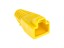 Cable Boot for RJ/45 • Yellow [XY-RJ45B-YW]