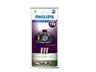 Philips Pro Headlight LED 140 Lumens 110m 50 000 Hours 2 Light Levels 110/70m Includes 3XAAA Alkaline Batt [SFL6150/10]