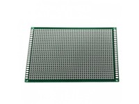 PCB Protoboard Single Sided 8x12cm [BMT S/S PROTOBOARD 8X12CM]