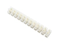 Strip Connector 5A Clear [CHOC BLOCK 5ACL]