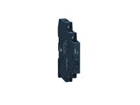 Schneider Solid State Modular Relay, Harmony, 6A, DIN Rail Mount, DC Switching, Input.: 4 - 32VDC, Output : 1 - 60VDC [SSM1D26BD]