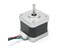 NEMA17 Shaft-Reversed Stepper Motor for 3D &CNC 4,2VDC 1,2A/Phase [CMU SHAFT REV STEP MOTOR NEMA 17]