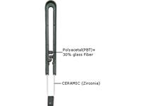 TZ-121 :: 130mm Ceramic Tweezer [PRK TZ-121]