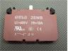 Contact Block for 02 Series Switches 1 n/c Brown 10A/600VAC [2SWB]