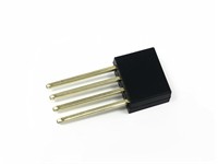 Arduino Stackable Header, Socket DIL 8way Straight PCB 2,54mm Pitch Pin Length=15mm (also used on Arduino and Raspberry PI) [725080-15MM]