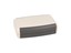 ABS Enclosure 117 x 79 x 32mm Soft Sided Watertight IP65 Light Grey Top Grey Sides [1553WCGY]