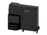 AS-Interface Module, A/B Slave, 4 Inputs And 3 Outputs, Black, Spring-Type Terminal (Push-in), For Input/Output, For Floor Mounting [3SU1400-2EJ10-6AA0]