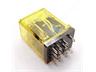 Medium Power Sealed Cradle Relay Form 4C (4c/o) Plug-In 48VDC Coil 2600 Ohm 2A 250VAC/30VDC Contacts [HC4E-H-DC48V]