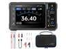 3-in-1 Digital Multimeter DSO DDS Generator 60,000 Counts TRMS Bluetooth App Sync [FNIRSI TMP600 3IN1 DMM+SIG GEN]