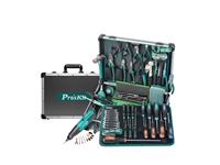 Professional Electrician & Electronic Tool Kit (220V) [PRK PK-1990B]