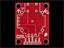 BOB-09110 Breakout board for SPF Thumb Joystick [SPF THUMB JOYSTICK BREAKOUT]