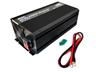 Inverter IN-12VDC OUT-220VAC 1000WPSW with USB O/P:5V @ 2.1A Surge Power 2000W [INVERTER 1000WPSW 12V USB]