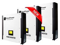 Omnipower Hybrid Inverter 10KW - 3 phase - 48V input [OHY3P4810]