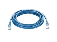 Network Patch Ethernet Cable UTP CAT6 1,5m Blue Bare Copper [NETWORK LEAD UTP CAT6 1,5M BL]