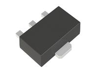 P 45V 1000MA 50MHZ 1300MW 250HFE SOT89 [BCX51]