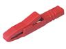 4mm Insulated Croc Clip • Red [AK2S RED]