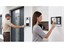 Hikvision IP Video Intercom Kit 1:1, 7inch Touch TFT Screen, 2MP HD camera, Built-in Omni-Directional Microphone [HKV DS-KIS604-P]