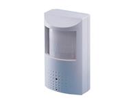 1.3 MP AHD 4IN1 PIR Color Camera Pin Hole Lens 3.7mm, Electronic Shutter, Auto White Balance. White Case [XY-AHD8006 1.3MP PIRCAM 4IN1 V2]