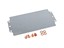 Inner Mounting Panel For 1590Z150 Enclosures - Steel [1590Z150PL]