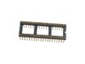 PRECI Socket DIL W/W ,25AU ,75AU [123-13-640]