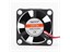 SQGIUN 30mm x 10mm DC Brushless Cooling Fan, 12V Mini Axial Fan, 2-Pin Connector, Quiet Operation, for 3D Printer, Router, Electronics, Small Devices (3010 Fan) [CMU FANDC012030-3010 FAN]
