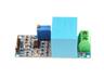 This Single Phase AC Voltage Transformer Module can measure AC Voltages up to ±250V (50HZ/60HZ) and Outputs a Scaled Down AC Voltage between 0V and VCC (5V - 30V) with a DC Offset of VCC/2. [HKD ZMPT101B AC VOLTAGE SENSOR]