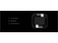Wireless Smart Air Quality Monitor, CO2 (Carbon Dioxide) Temperature & Humidity Sensor, Freq:868.0~ 868.6MHz, Measuring Range:400~5000ppm, 2xCR123A, Operating Temp:0°С~+50°С, Compatibility: Hub 2 (2G/4G) HUB2+, HUB HYBRID (2G/4G), IP50, 127g [AJAX LIFE QUALITY BLK]