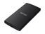 Lexar SL300 1TB Portable SSD USB3.2 GEN2, up to 1050MB/s Read, 1000MB/s Write Speed, 2M Drop Resistant, System Supported: Mac® OSX 10.6+, Windows®11/10/7/8, iOS, Android4.4+, (Note: IPHONE Compatibility is limited to File Transfers), IP54 [LEXAR LSL300001T-RNBNG]
