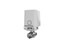 Wireless Waterstop with 25mm Thread, Freq:868.0~868.6MHz , 1" (DN25) , COMMUNICATION RAGE:1100m (Open Space), Compatible with Cold & Hot Water Pipes, Shut-Off Solenoid Valve, 4xCR123A, Max Pressure:10bar, Compatible: HUB 2 (2G/4G) HUB+, HUB2+ [AJAX WATERSTOP 1INCH]