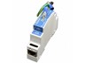 Din Rail Gigabit in-line Protector Power Over Ethernet - POE Mode A+B [CRL 12-01009]