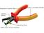 PM-910 :: Insulated Wire Stripping Plier (160mm) with Spring [PRK PM-910]