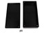 ABS Fire Retardant Enclosure 220 X 110 X 44MM IP54 Black [1599HBK]
