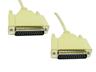 Null Modem Cable • DB25-pin Male~to~DB25-pin Male [XY-PC37]